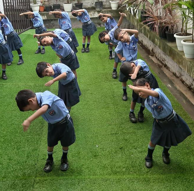 Divine Shine Public School