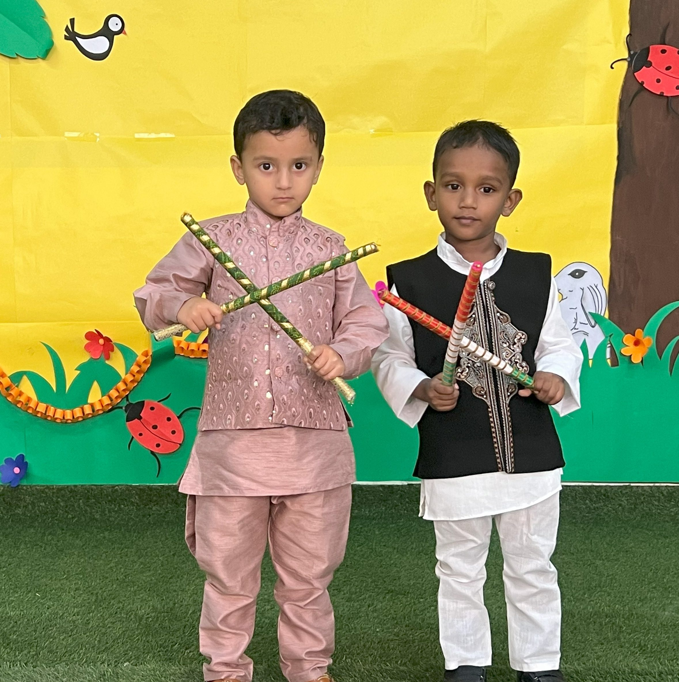 Divine Shine Public School