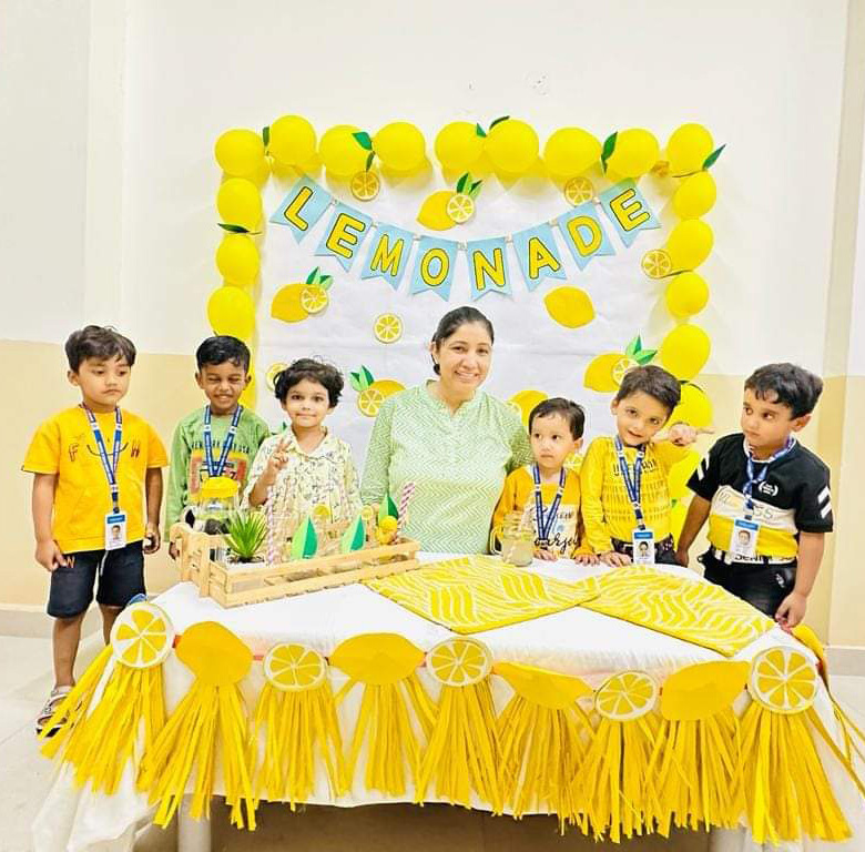 Divine Shine Public School