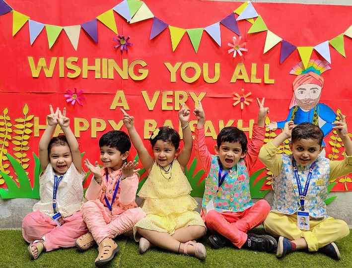 Divine Shine Public School