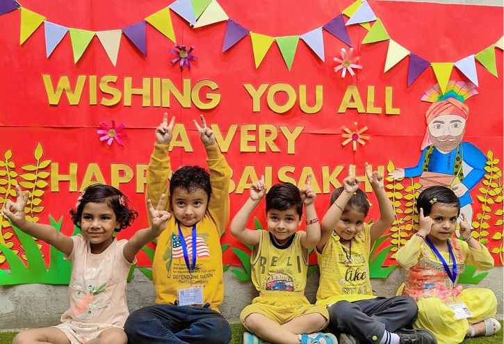 Divine Shine Public School