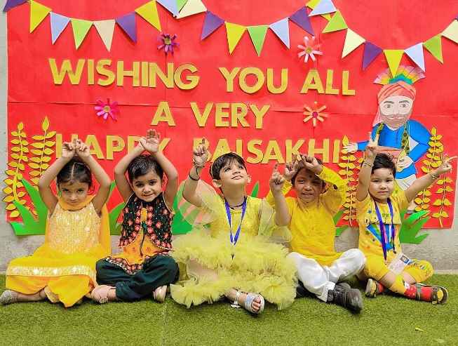 Divine Shine Public School