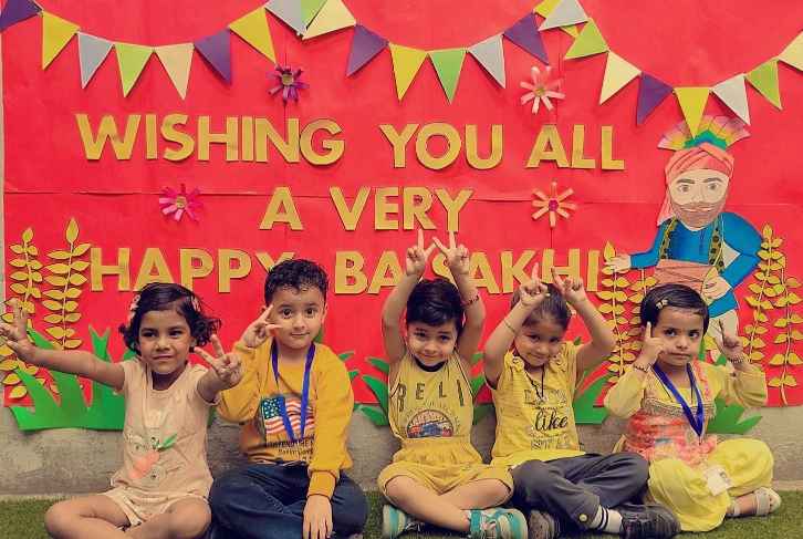 Divine Shine Public School