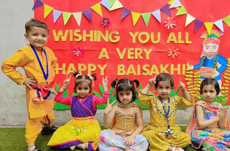 Divine Shine Public School