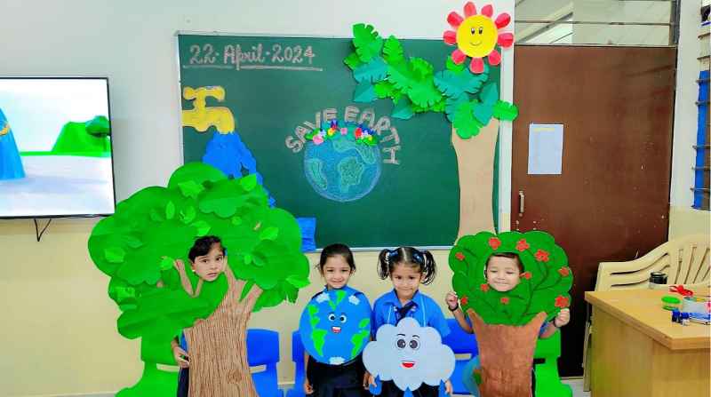 Divine Shine Public School