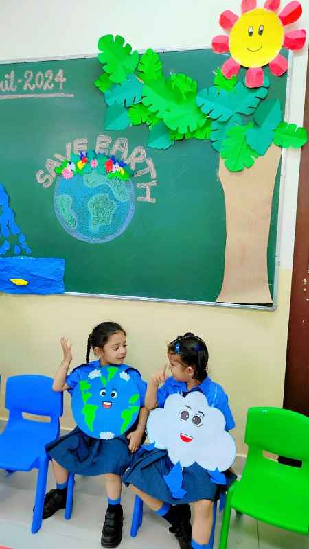 Divine Shine Public School