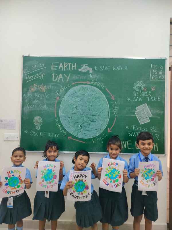 Divine Shine Public School