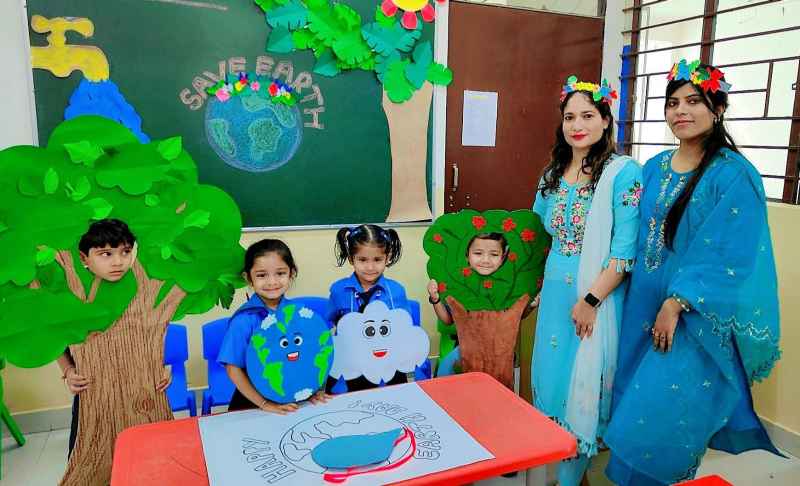 Divine Shine Public School