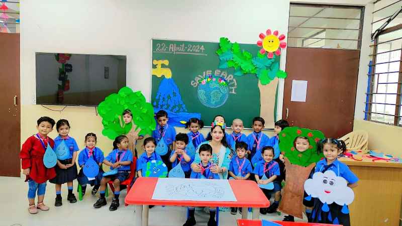 Divine Shine Public School