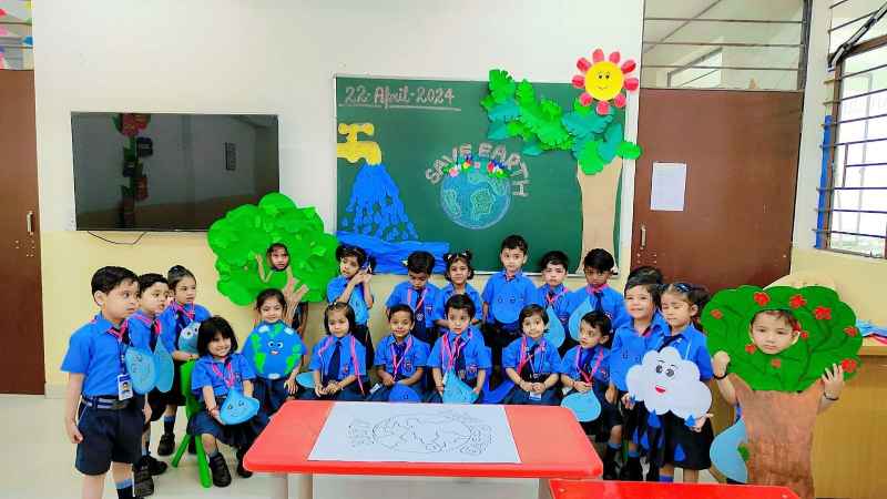 Divine Shine Public School