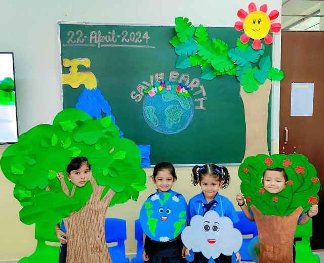 Divine Shine Public School