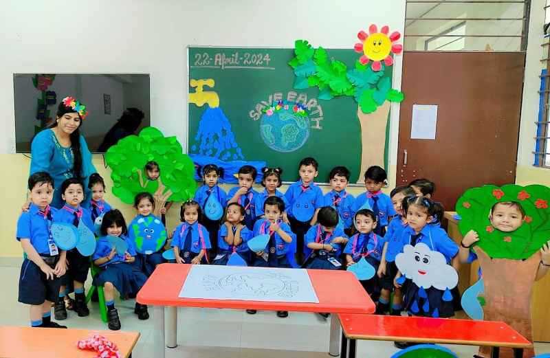 Divine Shine Public School