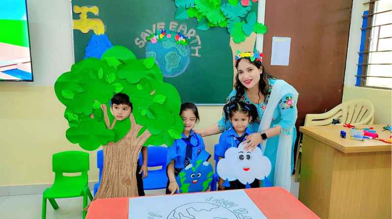 Divine Shine Public School