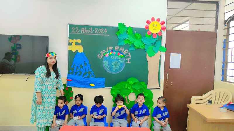 Divine Shine Public School