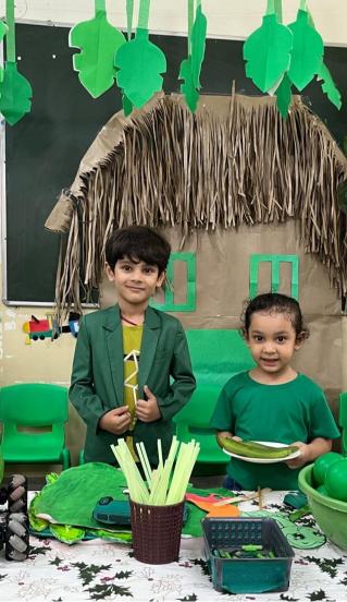 Divine Shine Public School