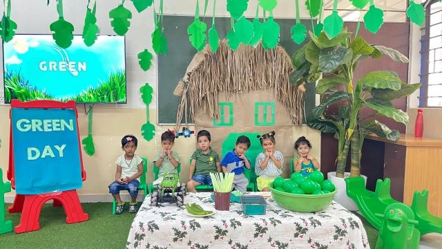 Divine Shine Public School