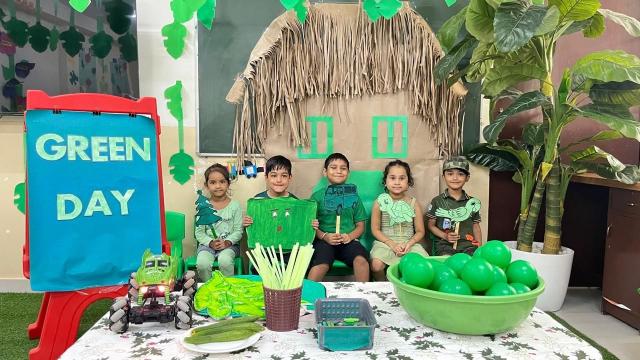 Divine Shine Public School