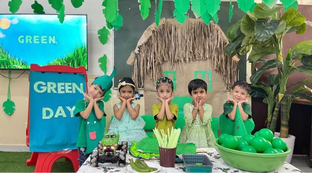 Divine Shine Public School