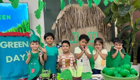 Divine Shine Public School