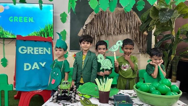 Divine Shine Public School