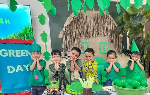 Divine Shine Public School