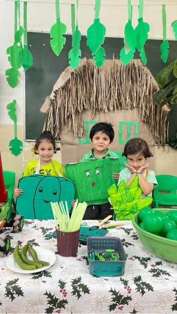 Divine Shine Public School