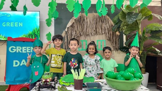 Divine Shine Public School