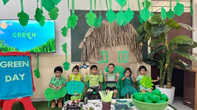 Divine Shine Public School