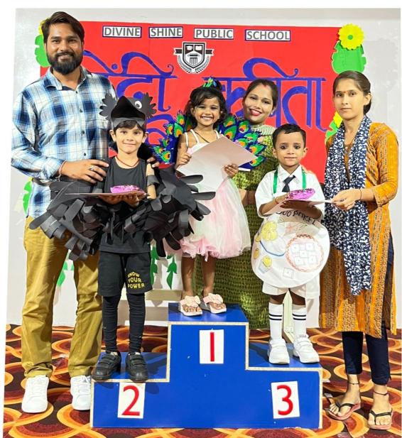 Divine Shine Public School