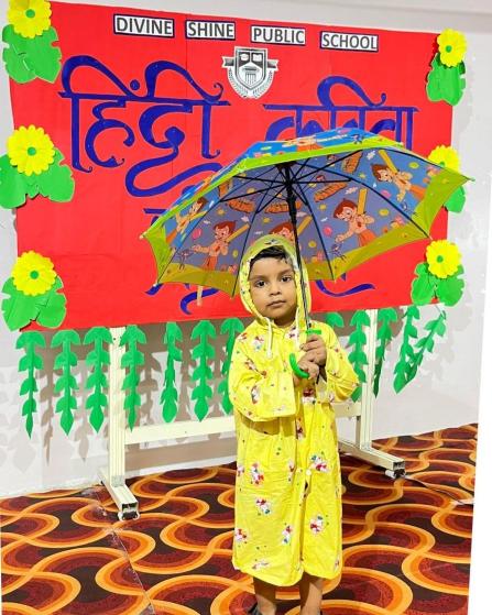 Divine Shine Public School