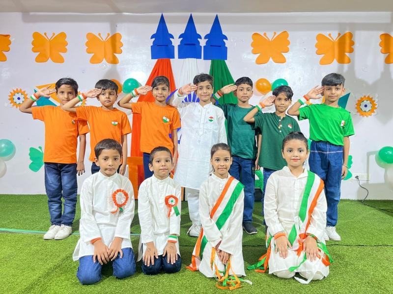 Divine Shine Public School