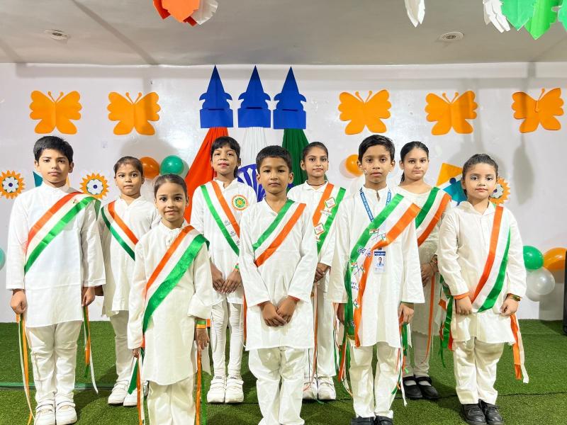 Divine Shine Public School