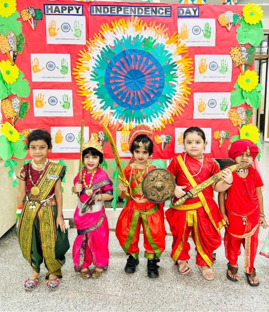 Divine Shine Public School