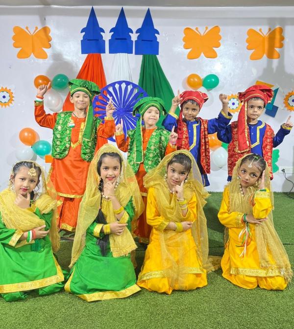 Divine Shine Public School