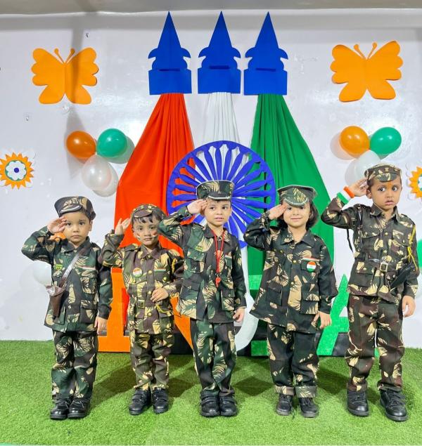 Divine Shine Public School