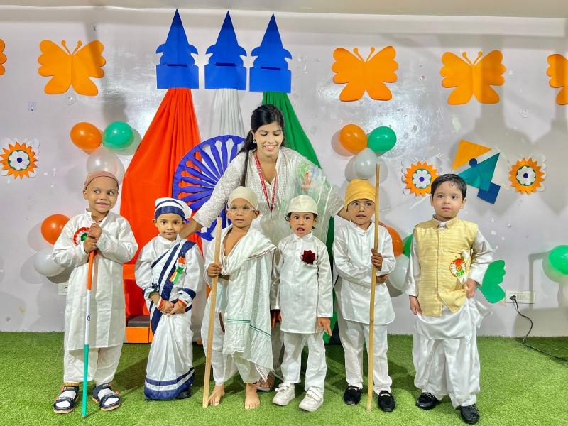 Divine Shine Public School