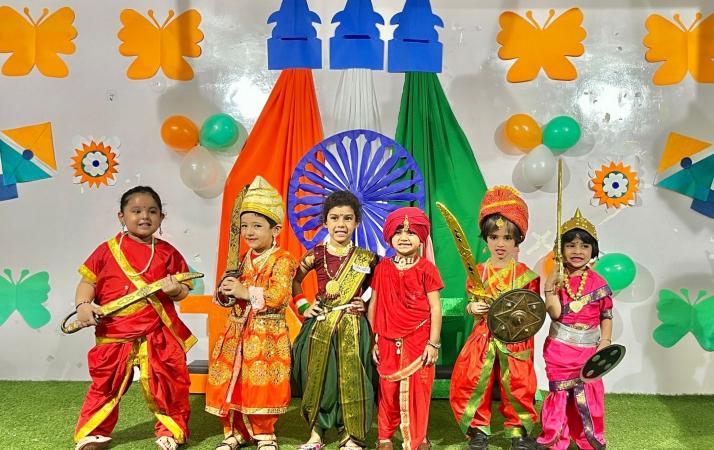 Divine Shine Public School