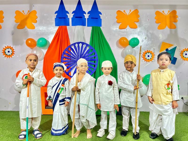 Divine Shine Public School