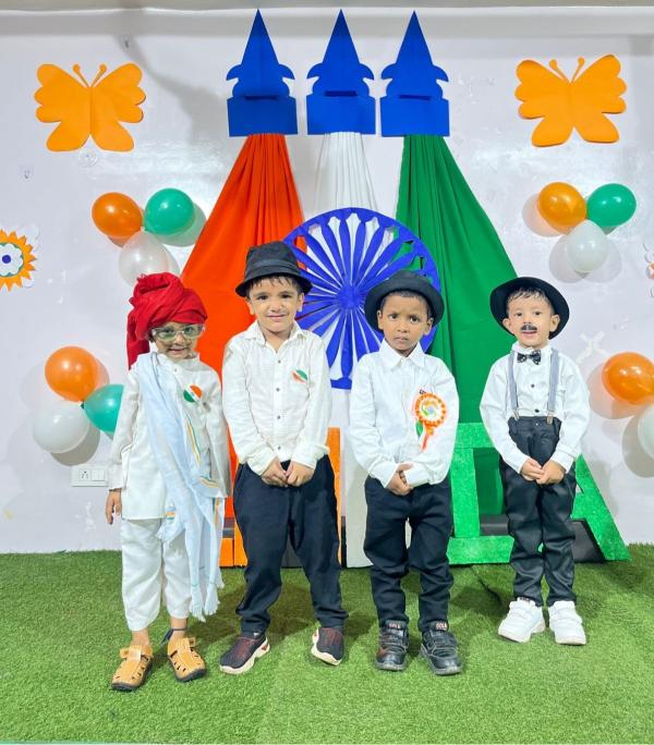 Divine Shine Public School