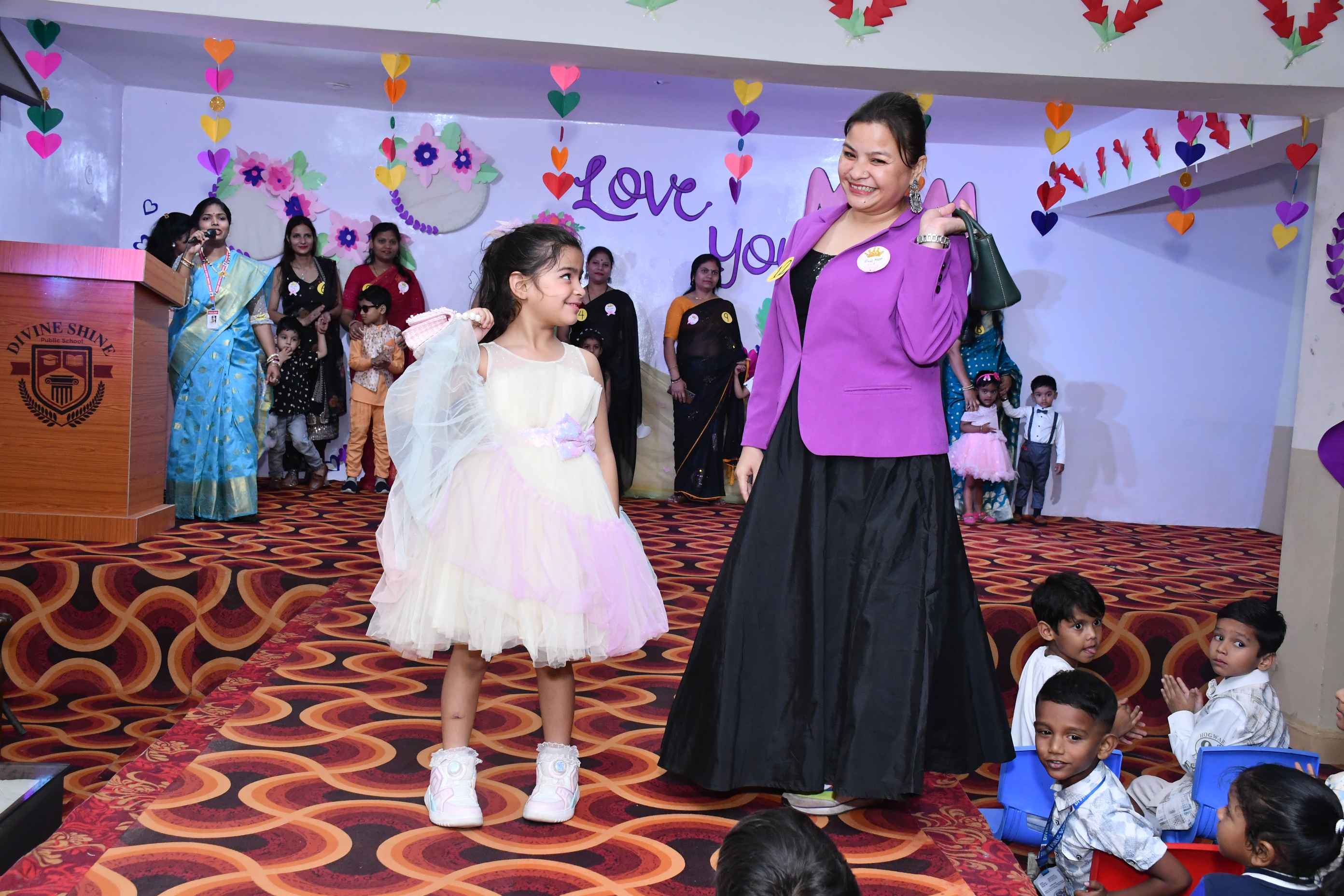 Divine Shine Public School