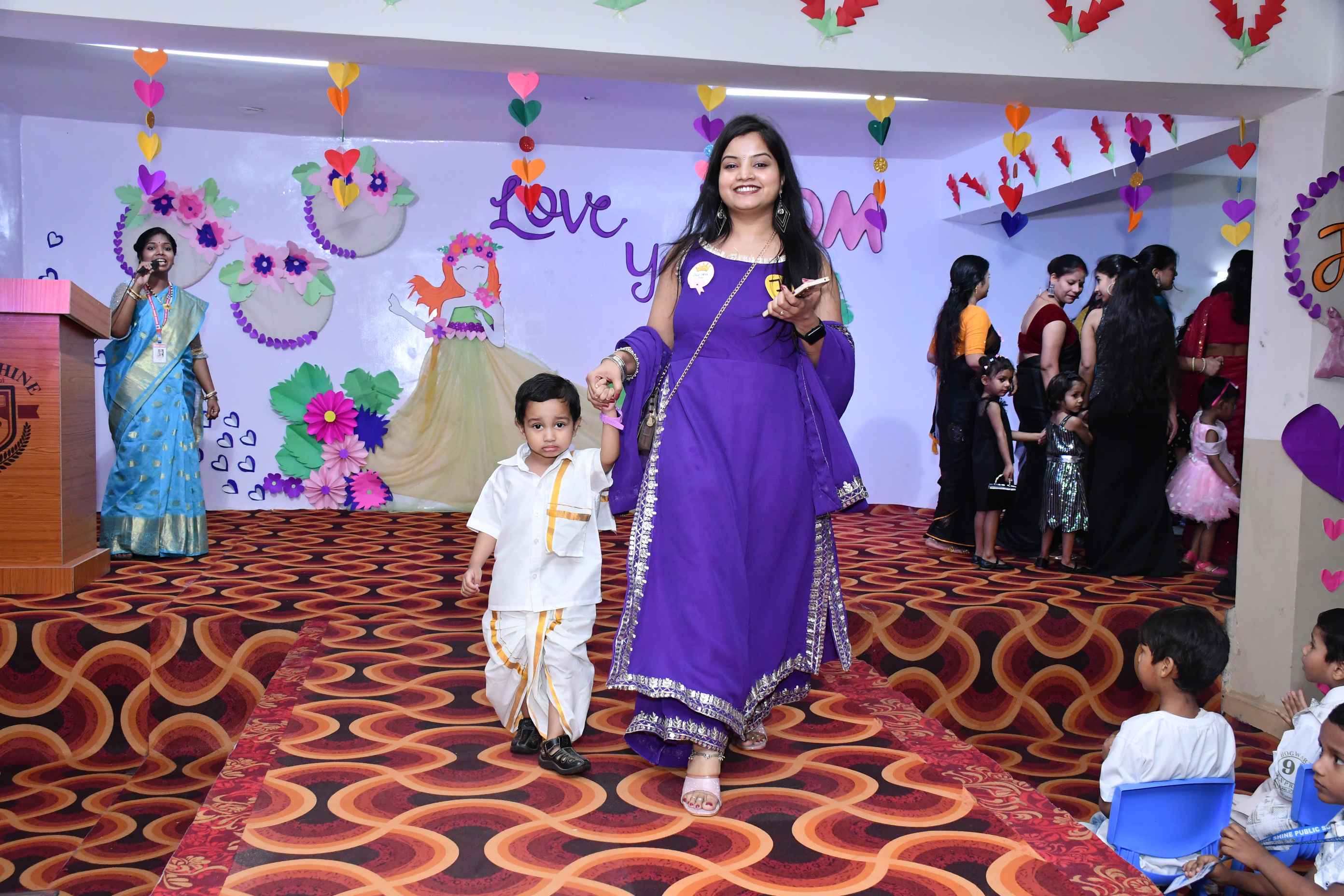 Divine Shine Public School