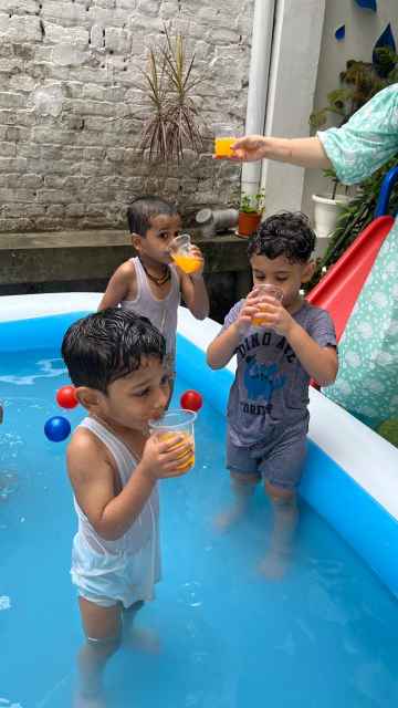 Divine Shine Public School