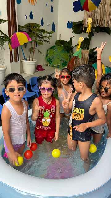 Divine Shine Public School