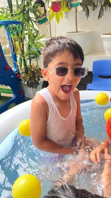 Divine Shine Public School