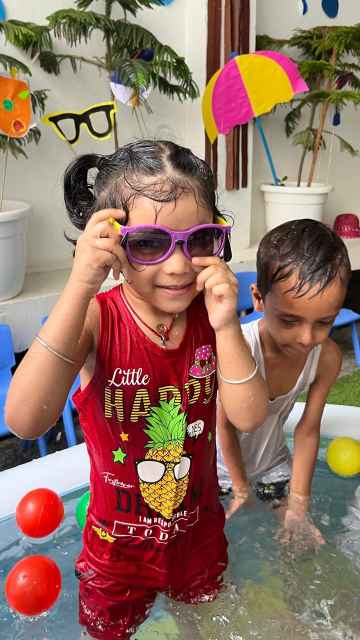 Divine Shine Public School