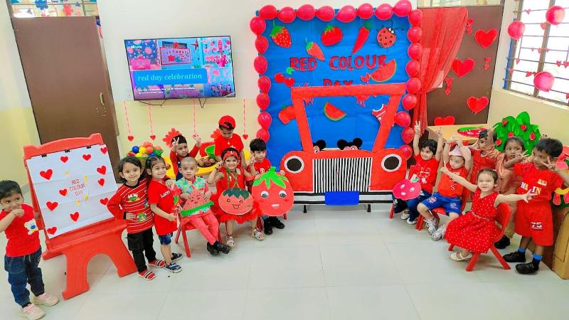 Divine Shine Public School