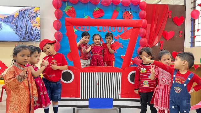 Divine Shine Public School