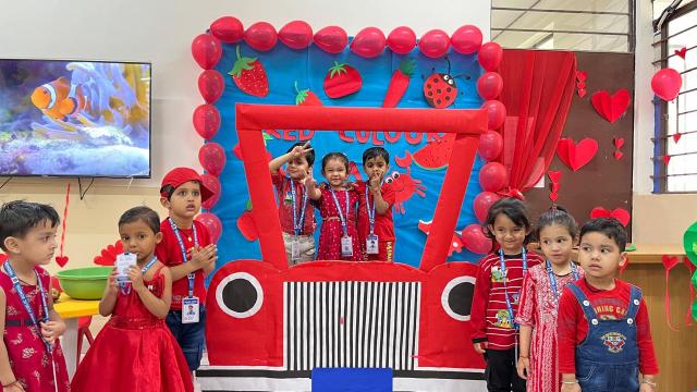 Divine Shine Public School