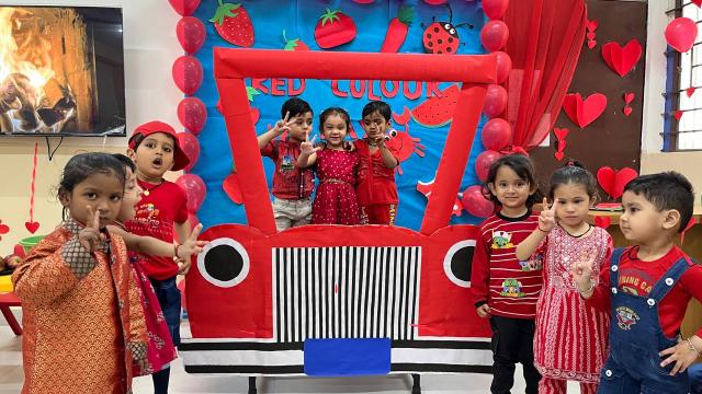 Divine Shine Public School