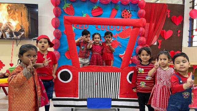 Divine Shine Public School